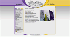 Desktop Screenshot of oegz-kranichstein.de
